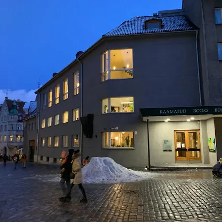 Old Town Writers House 公寓 塔林