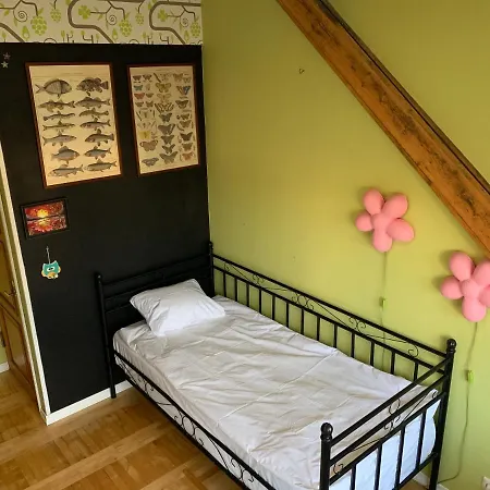 公寓 Old Town Writers House 塔林